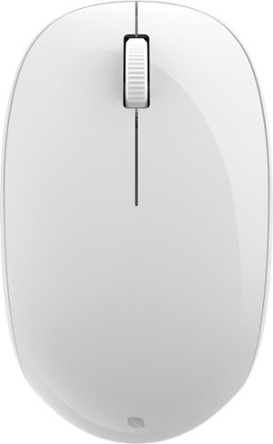 Incase - Bluetooth Mouse Designed by Microsoft - Wireless - Glacier