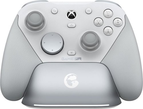 GameSir - G7 Pro Controller for Xbox Series X|S|One, PC, Android, TMR Sticks, Hall Effect Triggers, 1000Hz Polling Rate,Audio Jack - Mech White