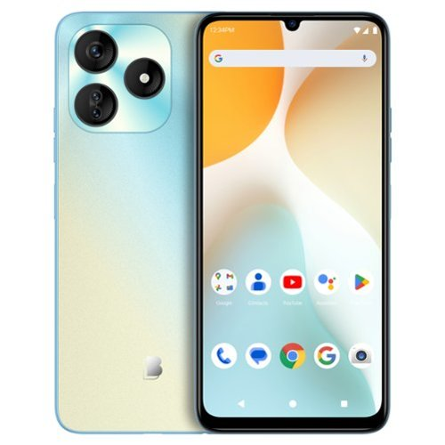 BLU - G64L 128GB (Unlocked) - Pearl