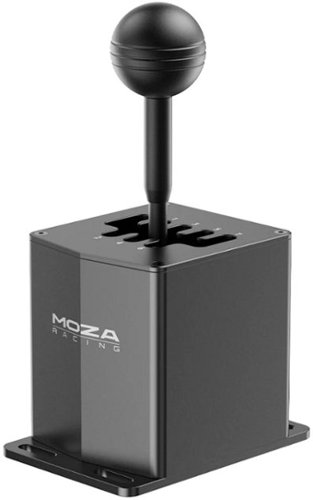 Moza Racing - HGP Stick Shifter for PC