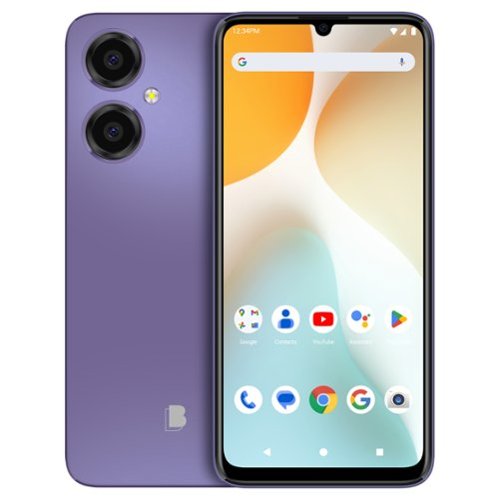 BLU - G64 256GB (Unlocked) - Purple