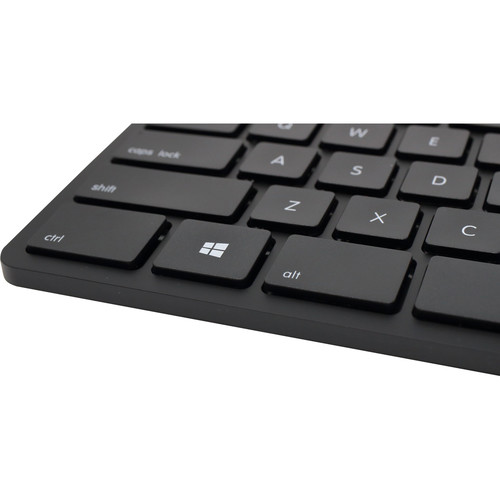 Matias FK416PCBT Wireless Multi-Pairing Keyboard for Windows (Black) - Image 2