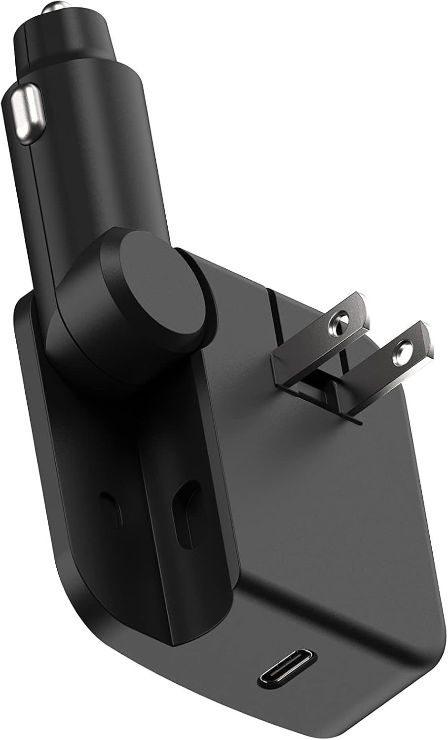 Scosche PowerVolt 2 in 1 30W Home and Car Charger