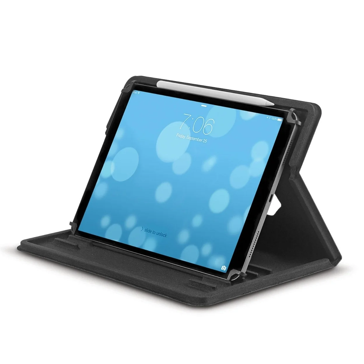 SOLO HOYT RECYCLED UNIVERSAL CASE, Fits 9.7" to 11" Tablets - Image 3