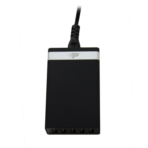 Patriot Fuel Station Mini 5-port USB Charger Portable Power Bank 40W 8A - Image 3