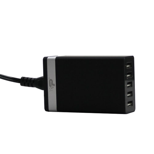 Patriot Fuel Station Mini 5-port USB Charger Portable Power Bank 40W 8A - Image 2