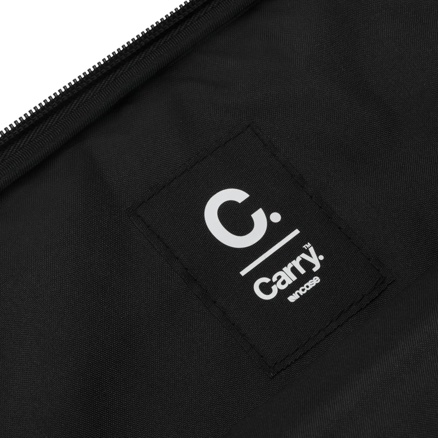 Incase Carry Zip Brief for 13-inch Laptop – Black - Image 3