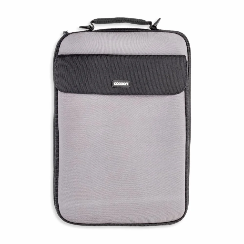 NoLita II Neoprene 16" Laptop Sleeve - INCLUDES Grid-It Accessory Organizer - Image 5