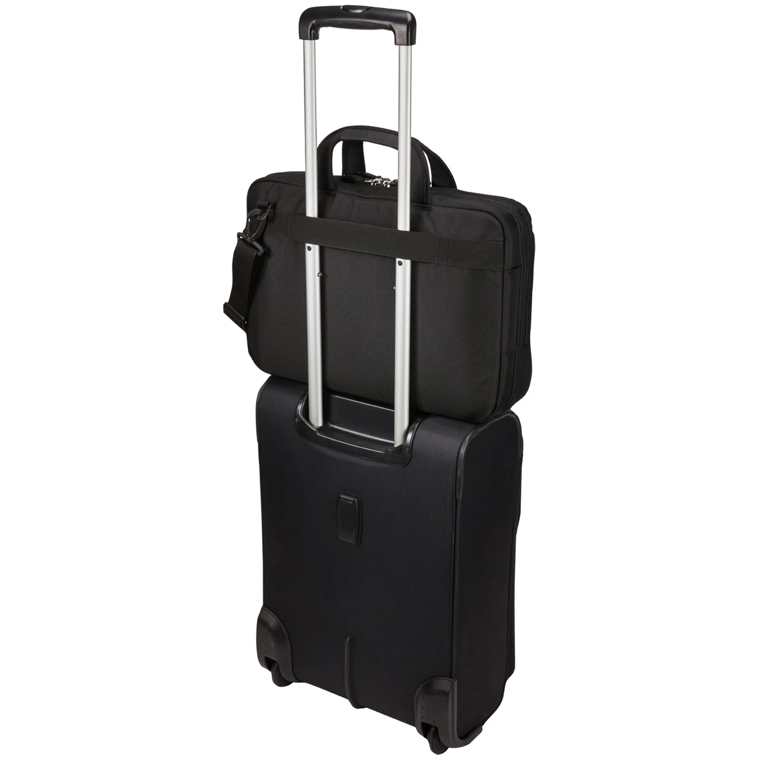 Case Logic Notion 15.6" TSA briefcase - Black - Image 5