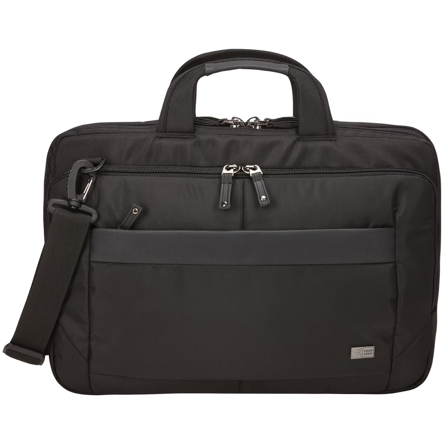 Case Logic Notion 15.6" TSA briefcase - Black