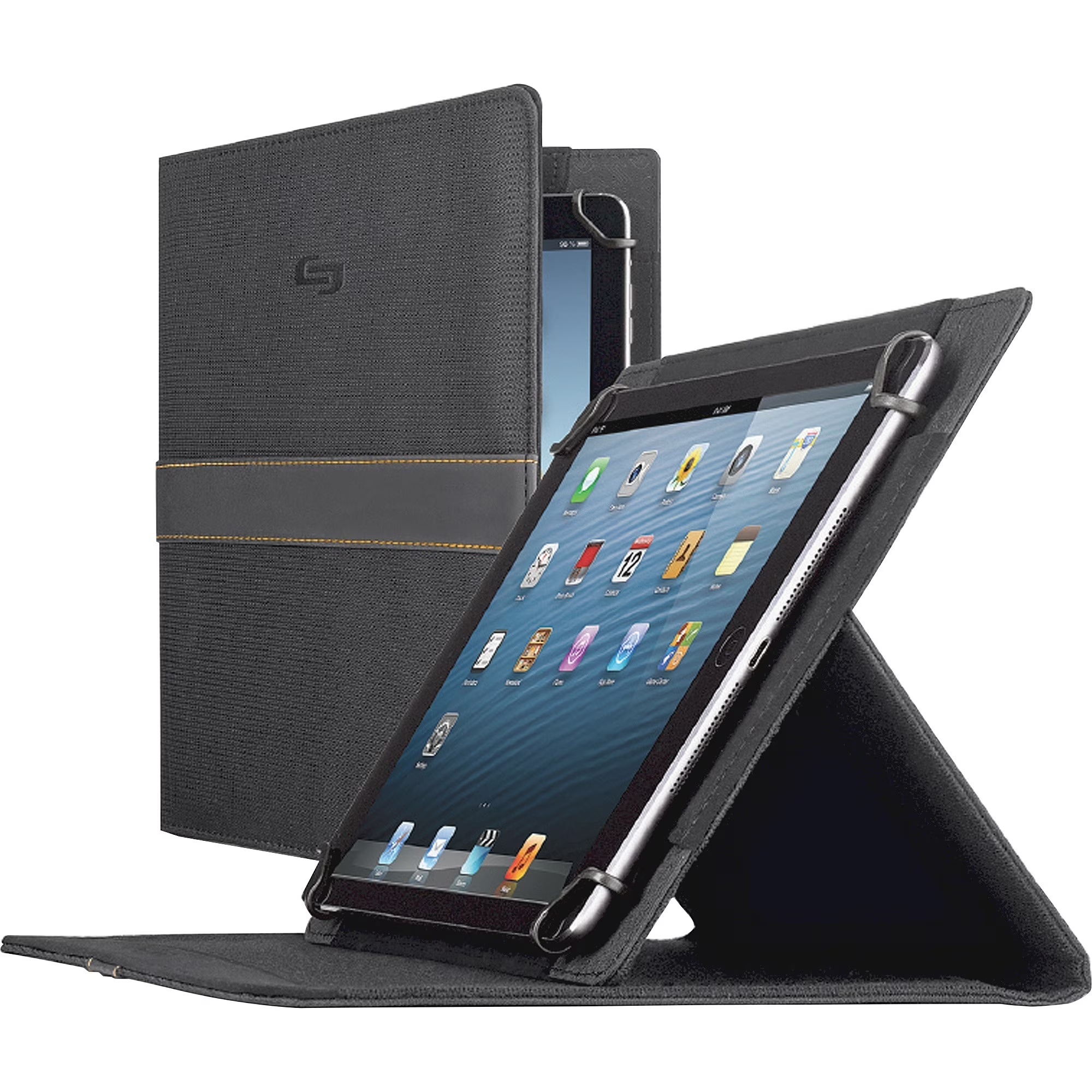 SOLO VELOCITY UNIVERSAL TABLET CASE for 8.5 Inch to 11 Inch TABLETS