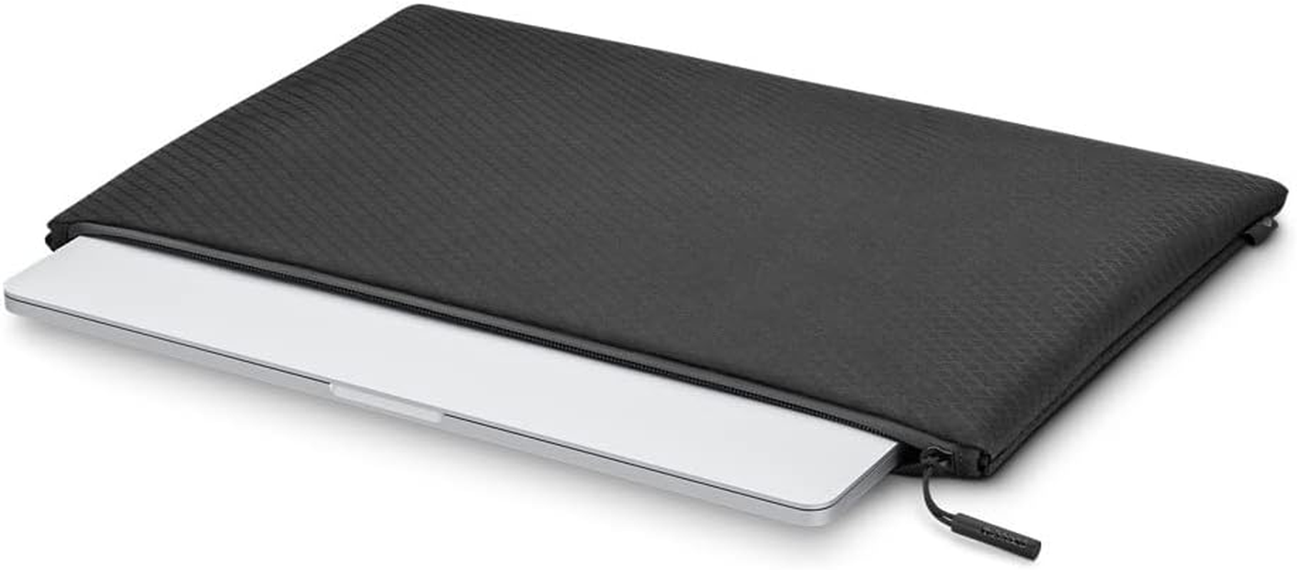 Incase Flat Sleeve for 15-inch MacBook Pro & 16-inch MacBook Pro - Heather Black - Image 2