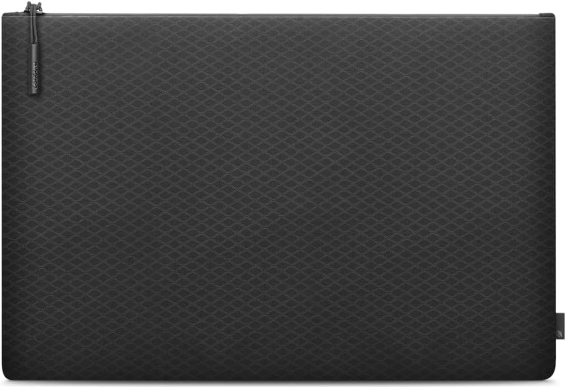 Incase Flat Sleeve for 15-inch MacBook Pro & 16-inch MacBook Pro - Heather Black