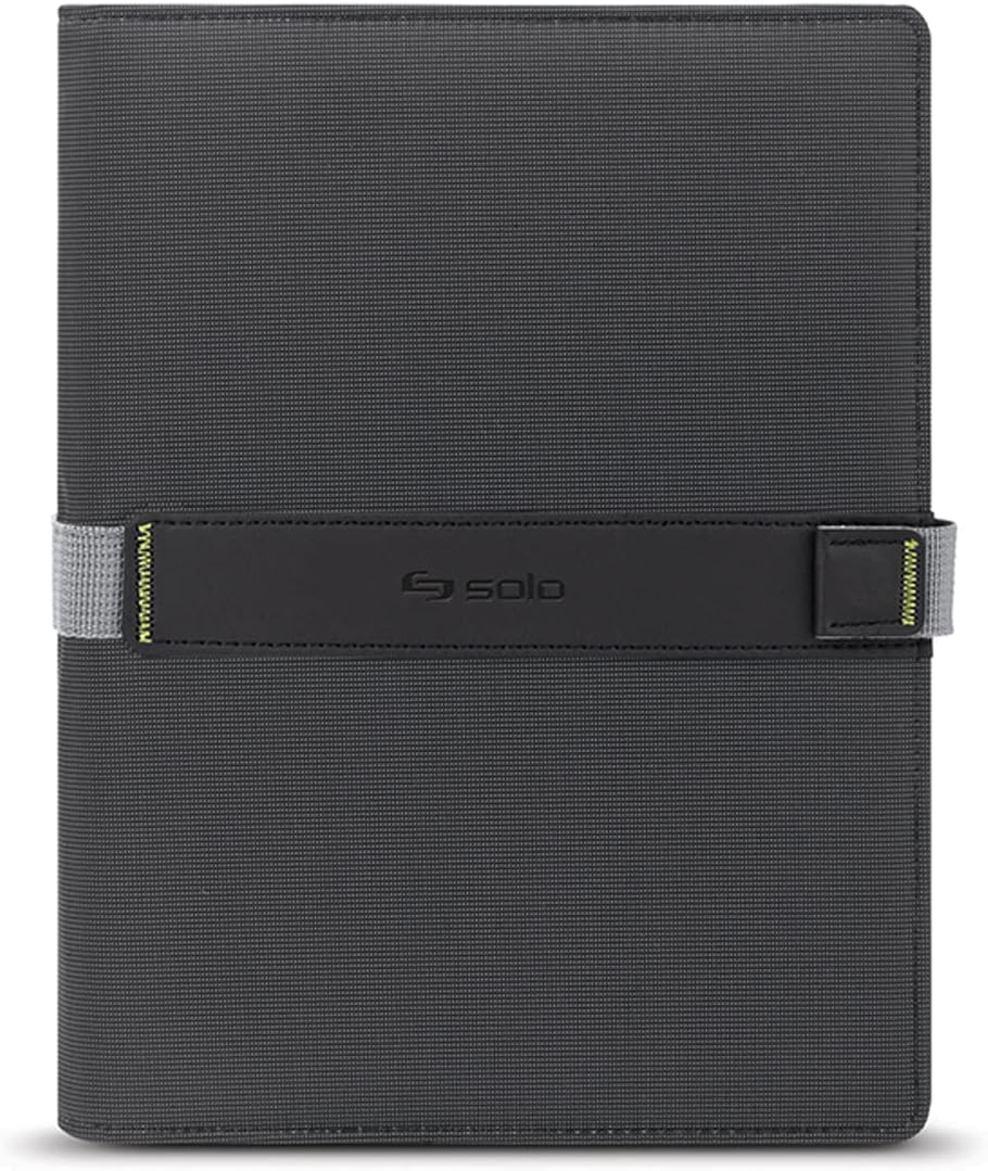 SOLO NEW YORK SURGE UNIVERSAL 8.5"-11" TABLET/e-READER BOOKLET