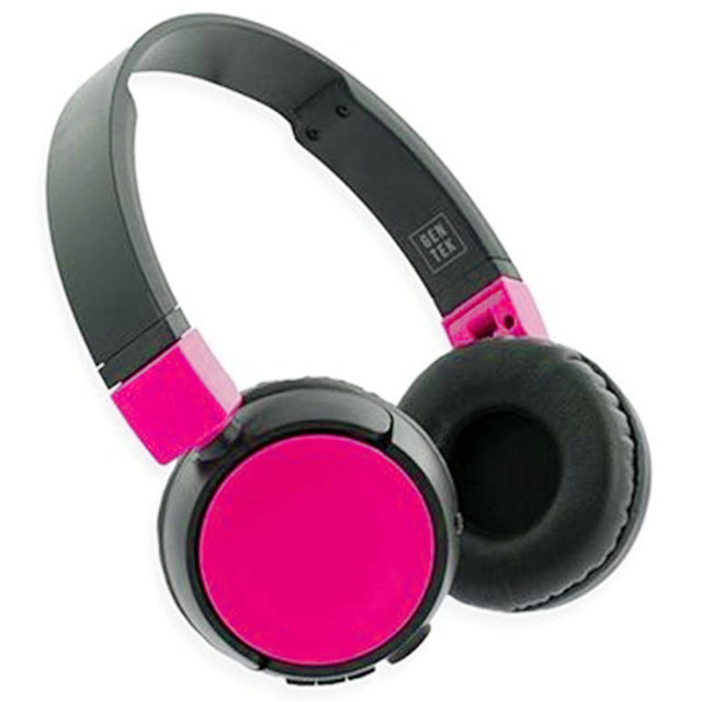 GENTEK H3 BLUETOOTH FOLDABLE HEADPHONES - Image 2