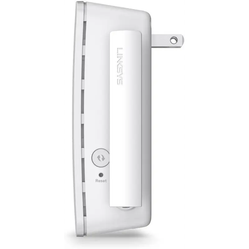 Linksys AC750 Boost Dual-Band Wi-Fi Gigabit Range Extender / Repeater - Image 2