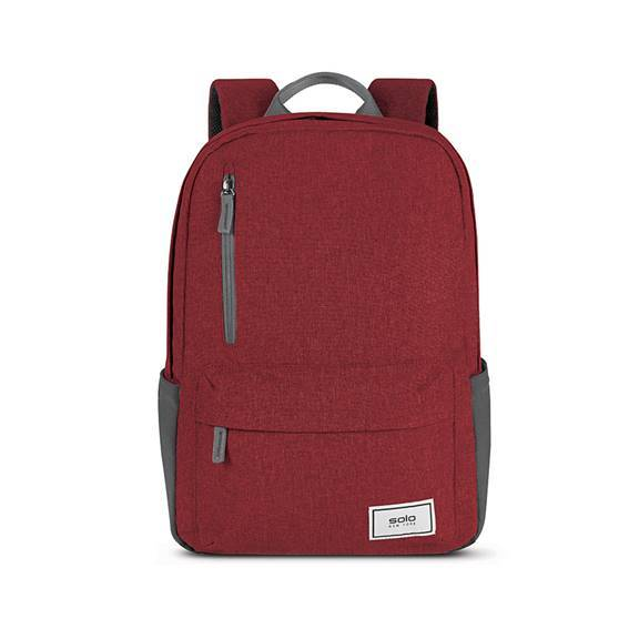 SOLO UBN761-46 COVER BACKAPCK, BURGUNDY