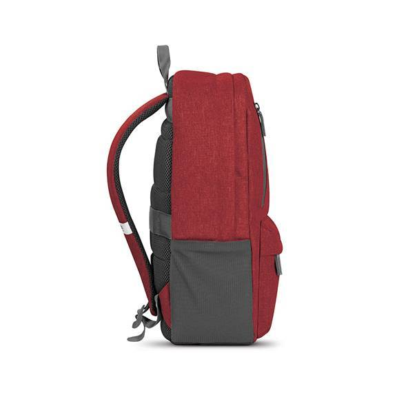 SOLO UBN761-46 COVER BACKAPCK, BURGUNDY - Image 3