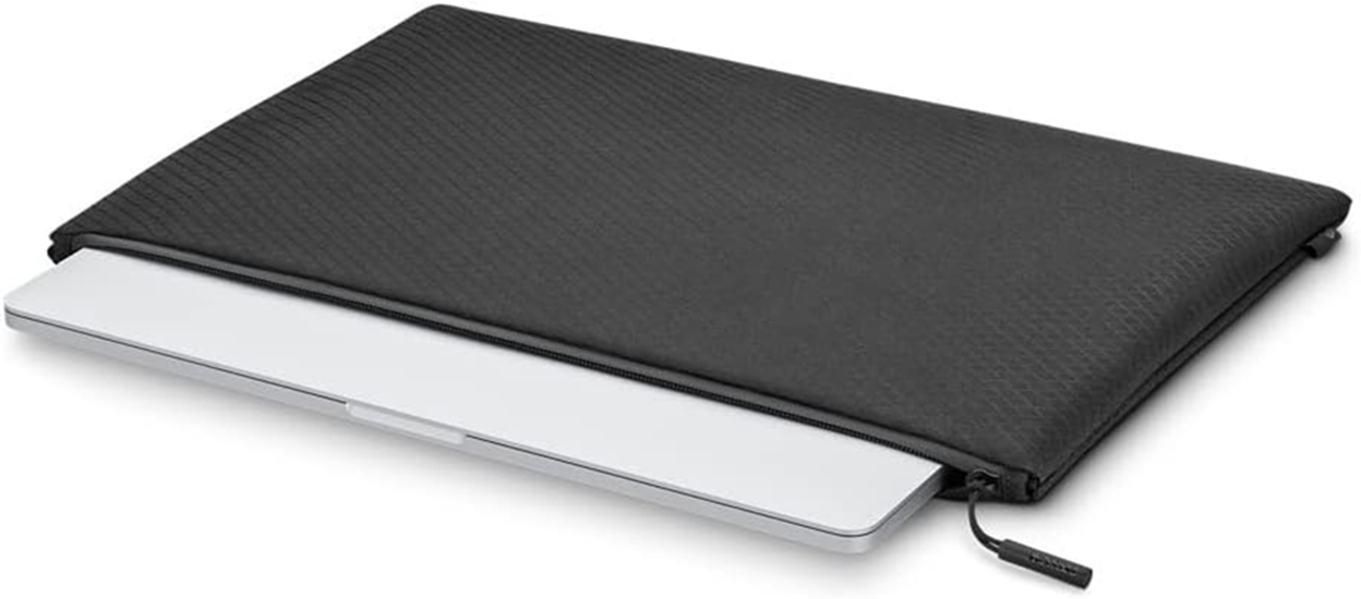 Incase Flat Sleeve for 15-inch MacBook Pro & 16-inch MacBook Pro - Heather Black - Image 2